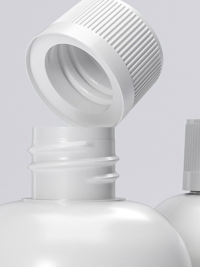 Flasche Zoom