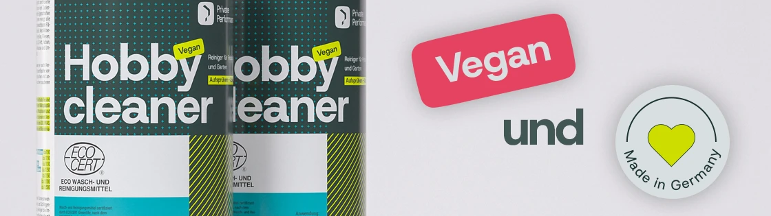 Hobbycleaner Zoom breit
